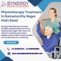 Physiotherapy Treatment in Ramamurthy Nagar Main Road