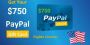 Get $750 PayPal Gift Card Now!