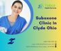 Suboxone clinic in Clyde Ohio