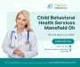 Child Behavioral Health Services Mansfield Oh