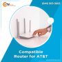 AT&T's Compatible Router for Your Network