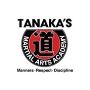 Tanaka's Martial Arts Academy