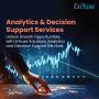 Unlock Growth Opportunities with Analytics Support Services