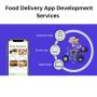 Best Food Delivery App Development Services 
