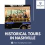 Harmony in Every Step: Music City Tours Nashville