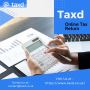 Maximize Your Refund with Taxd - The Ultimate Online Tax Ret