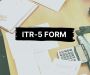 Simplify Tax Season with Our ITR 5 Form Filing Service 