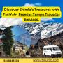 Shimla Tempo Traveller Service: The Ideal Choice for Explori