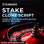 Stake Clone Script - Create your Own Crypto Gambling Platfo