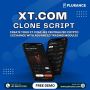  XT.Com Clone Script - Create a highly scalable crypto excha