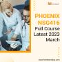 PHOENIX NSG416 Full Course Latest 2023 March