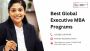 TBS Education - Best Global Executive MBA Programs
