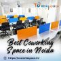 Get best Coworking Space in Noida | TC co works space