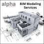 India’s Leading BIM Modeling Services by Alpha CAD Service