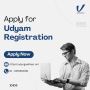 Apply online for udyam registration Reasonable price