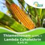 Thiamethoxam 12.6% + Lambda Cyhalothrin 9.5% ZC Insecticides