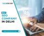Top SEO company in Delhi | Techmistriz 