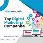  Top digital marketing companies | Techmistriz