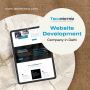 Website development company in delhi | Techmistriz 