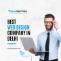 Best web design company in Delhi | Techmistriz 