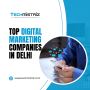 Top digital Marketing Companies in Delhi | Techmistriz