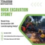 Rock Excavation Sydney
