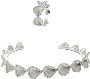 Dazzling Collection of Silver Bracelet for Girls Online at 