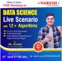 Free Workshop on Data Science Live Scenarios - NareshIT