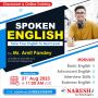 Free Demo On Spoken English Program -NareshIT