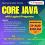 Free Demo On Core Java by Mr. Hari Krishna - NareshIT