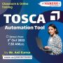 Free Demo On TOSCA Automation Online Training in NareshIT