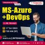 Free Demo On Ms Azure + DevOps by Mr. Naveen in NareshIT