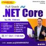 Free Demo On Full Stack .Net Online Training in NareshIT