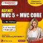  ASP. Net MVC 5 + MVC Core Online Training Course in NareshI