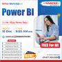  Free Live Online Workshop on Power BI Training in NareshIT