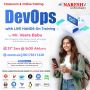 Best DevOps Online Course Training in NareshIT at Hyderabad