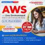 Learn Best AWS Course Training in NareshIT at Hyderabad