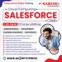 Attend Free Demo On SalesForce CRM in Hyderabad - NareshIT
