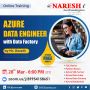  Best Course Azure Data Engineer with Data Factory Training 