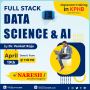 Best Cours Full Stack Data Science AI Training in NareshIT 