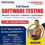 Best Selenium Online Training in NareshIT at Hyderabad