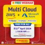 Free Webinar with Multi Cloud(AWS+Azure) in NareshIT 