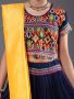 Authentic Gujarati Dress for Females - Perfect for Garba and