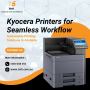Kyocera Printers Leading the Green Revolution | Tel5