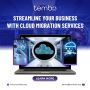 Streamline Your Business with Cloud Migration Services