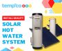Solar Hot Water System Mittagong - Tempco Energy