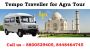 Tempo Traveller hire in Ghaziabad