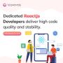 Hire ReactJS Web Development Company to Build Custom Soluti