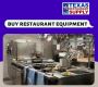 Buy Restaurant Equipment at Affordable Prices
