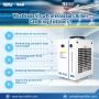 Industrial Chiller CW-6000 with Cooling Capacity of 3200W